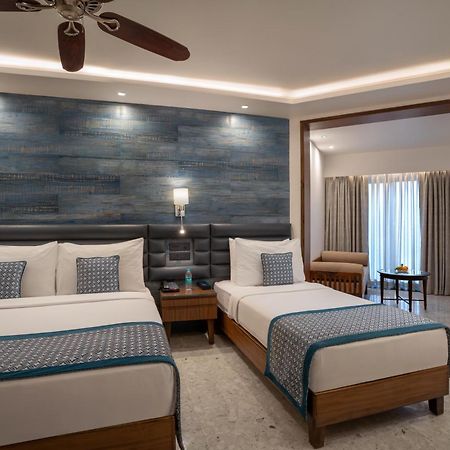 Kenilworth Resort & Spa, Goa Utorda Exteriör bild