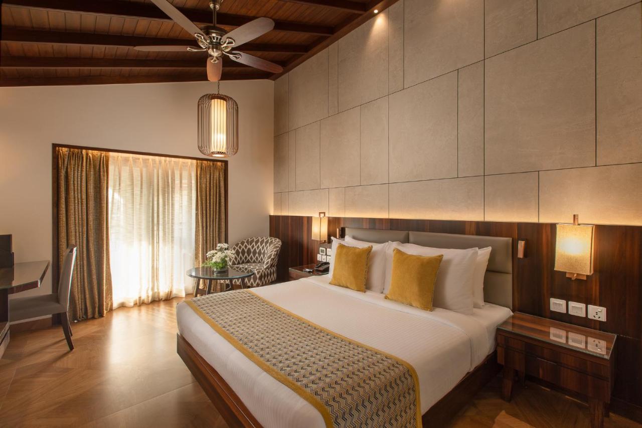 Kenilworth Resort & Spa, Goa Utorda Exteriör bild