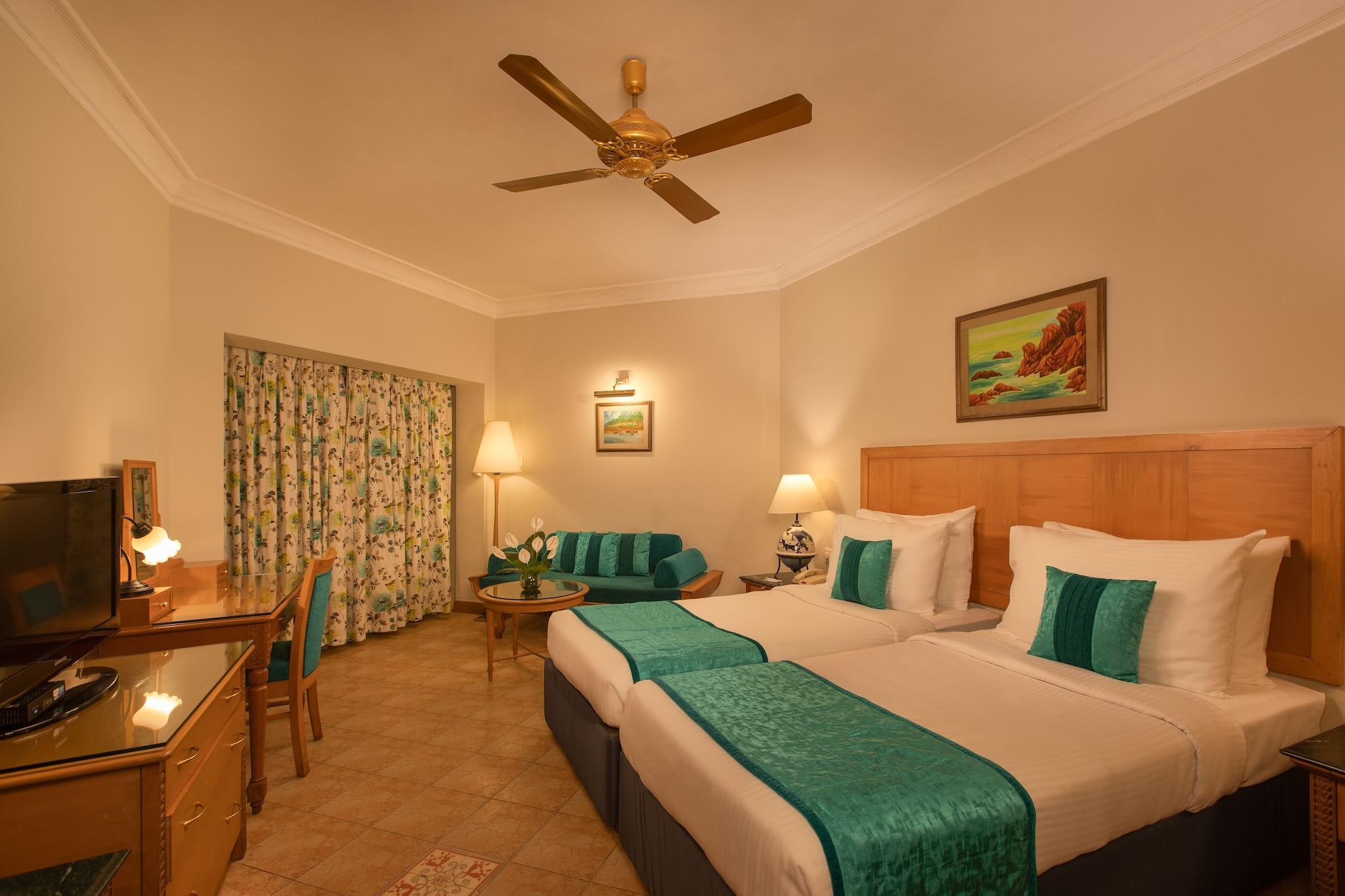 Kenilworth Resort & Spa, Goa Utorda Exteriör bild