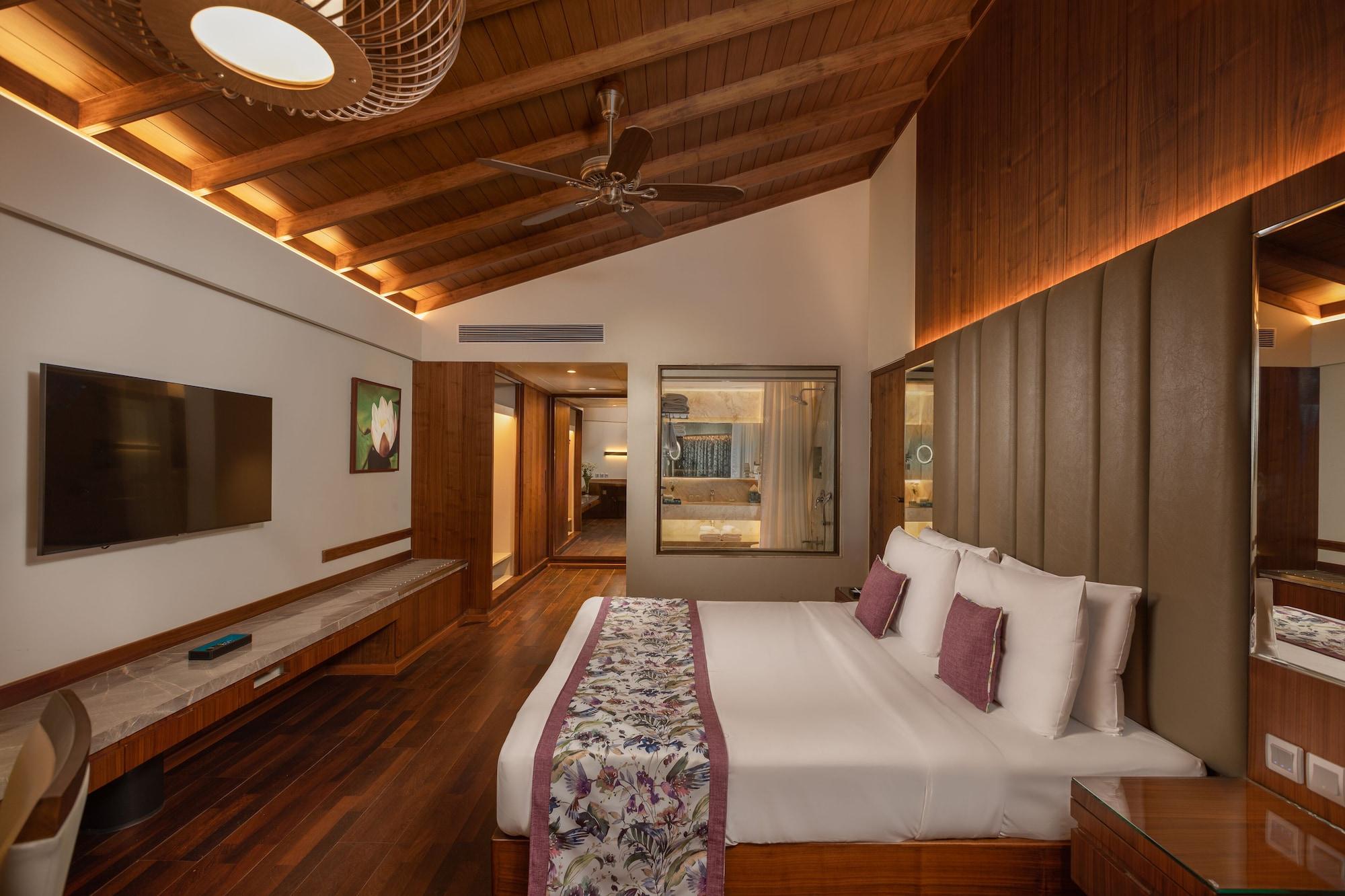 Kenilworth Resort & Spa, Goa Utorda Exteriör bild