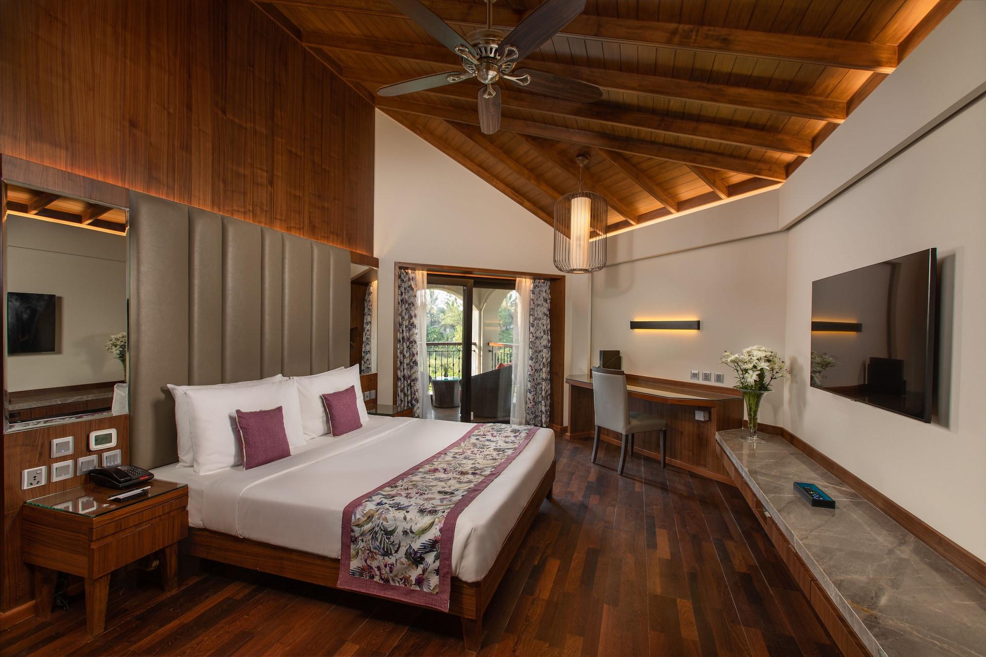 Kenilworth Resort & Spa, Goa Utorda Exteriör bild