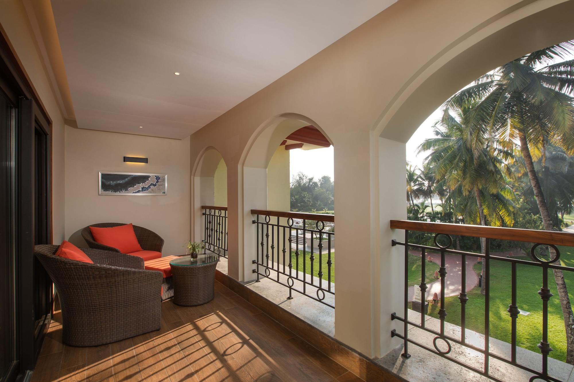 Kenilworth Resort & Spa, Goa Utorda Exteriör bild