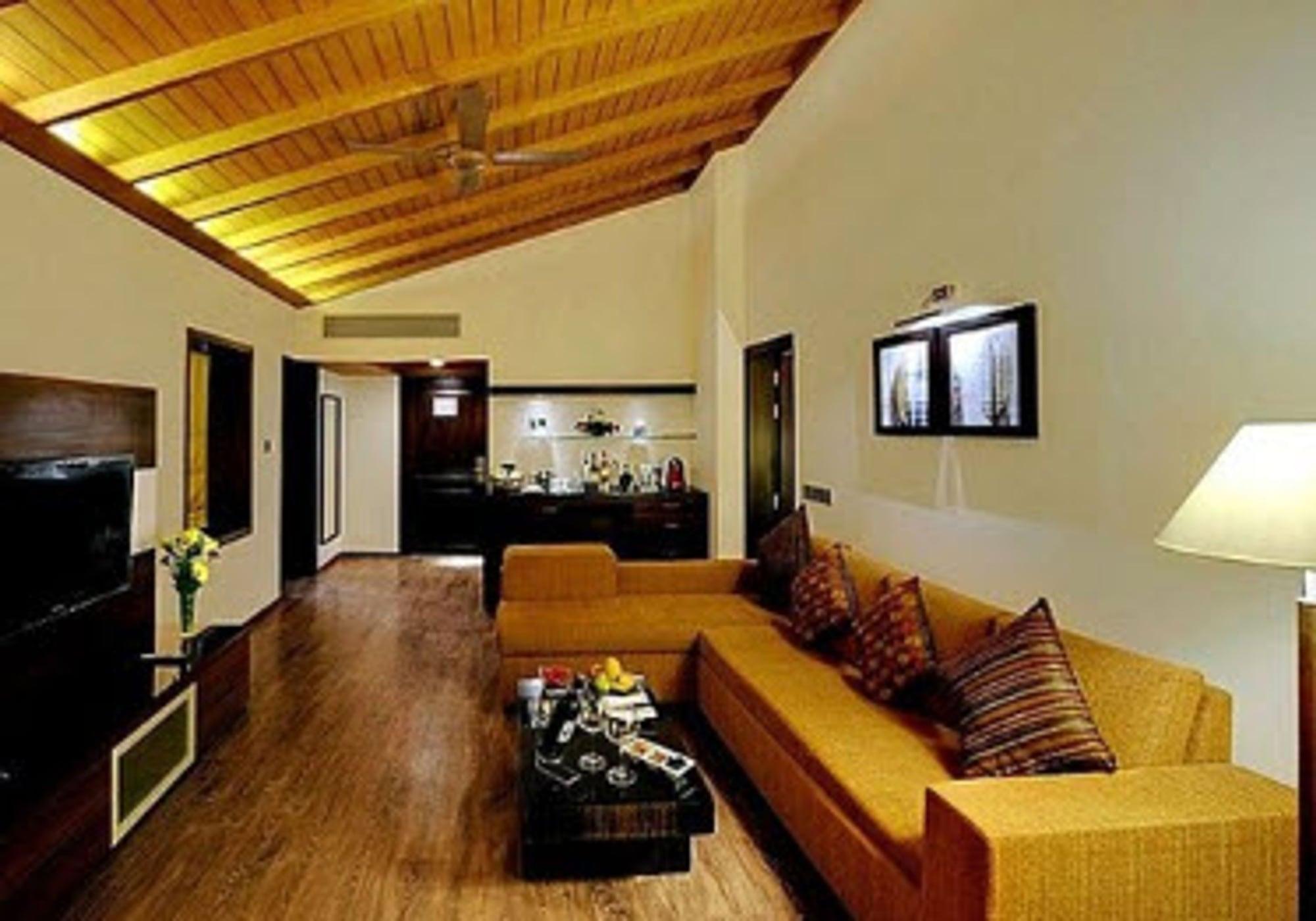 Kenilworth Resort & Spa, Goa Utorda Exteriör bild
