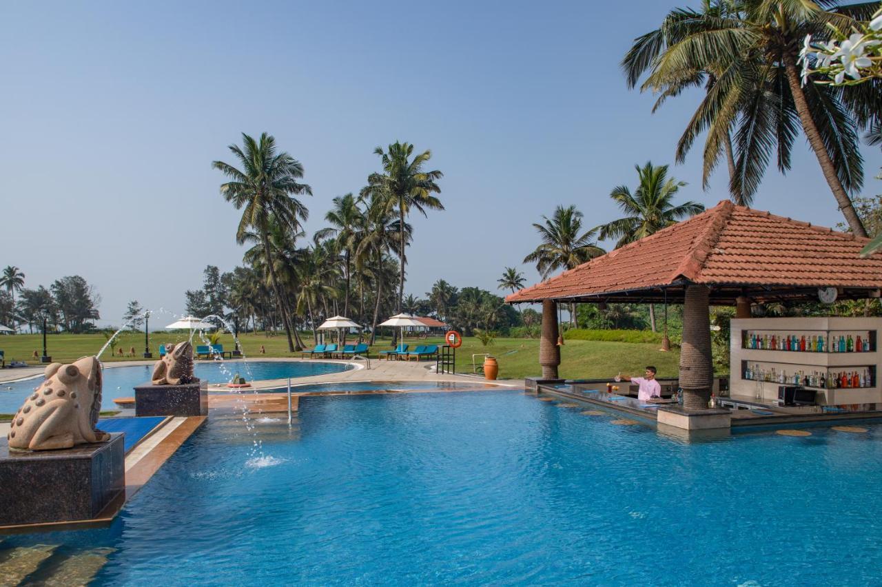 Kenilworth Resort & Spa, Goa Utorda Exteriör bild