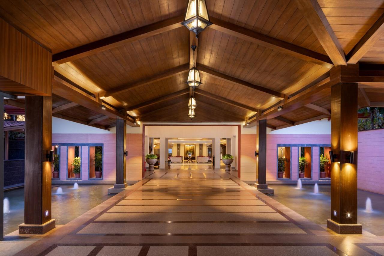 Kenilworth Resort & Spa, Goa Utorda Exteriör bild