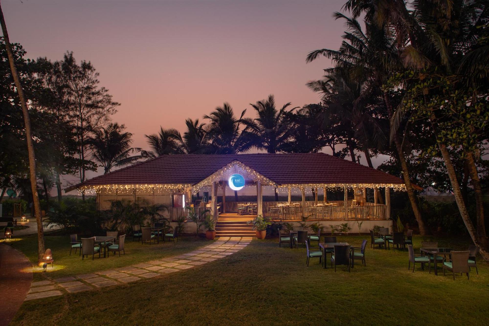 Kenilworth Resort & Spa, Goa Utorda Exteriör bild