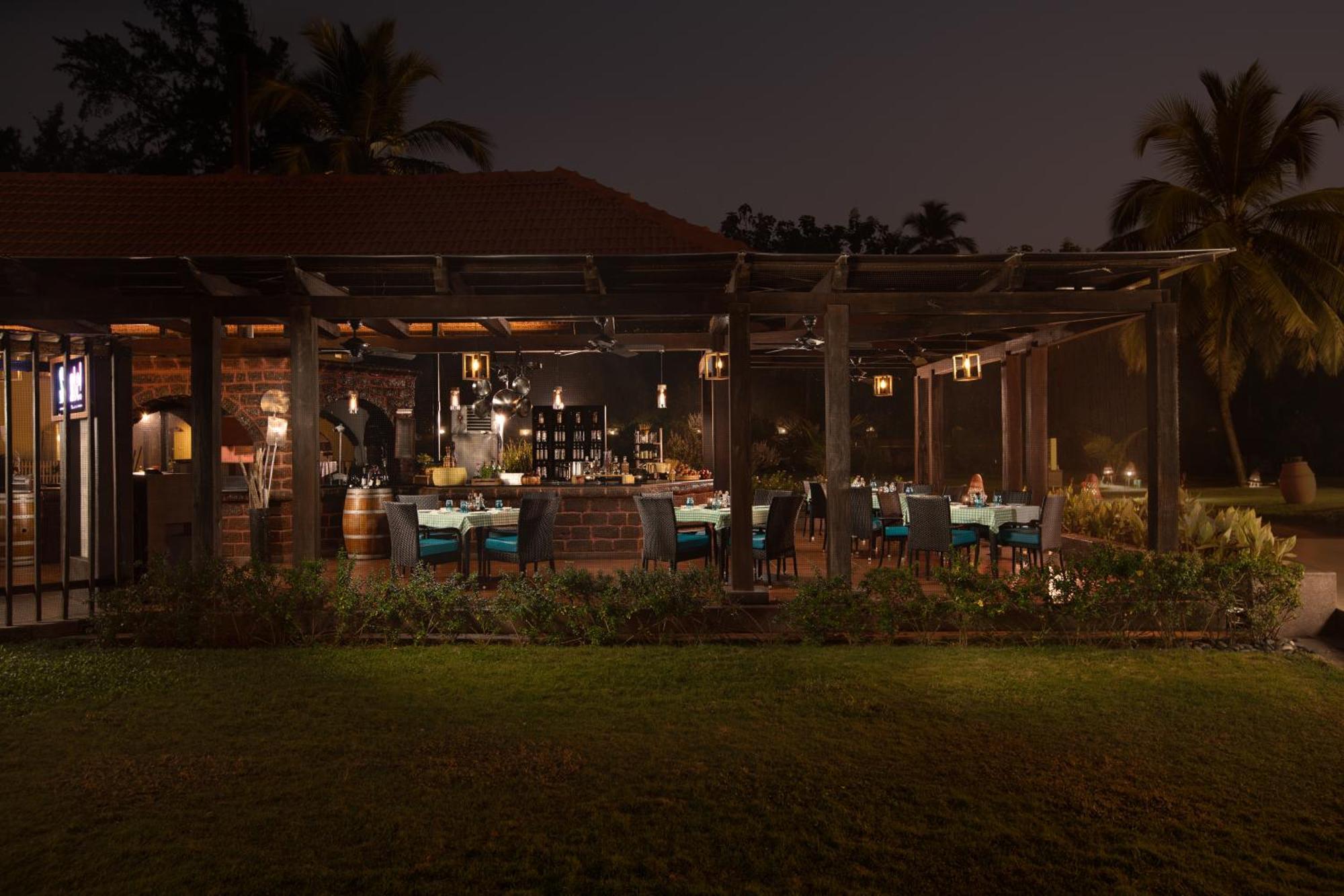 Kenilworth Resort & Spa, Goa Utorda Exteriör bild