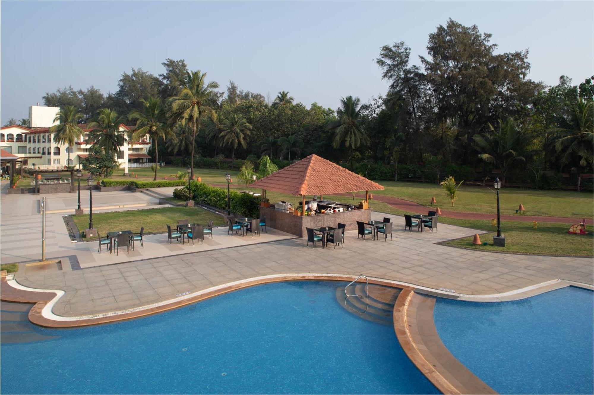 Kenilworth Resort & Spa, Goa Utorda Exteriör bild
