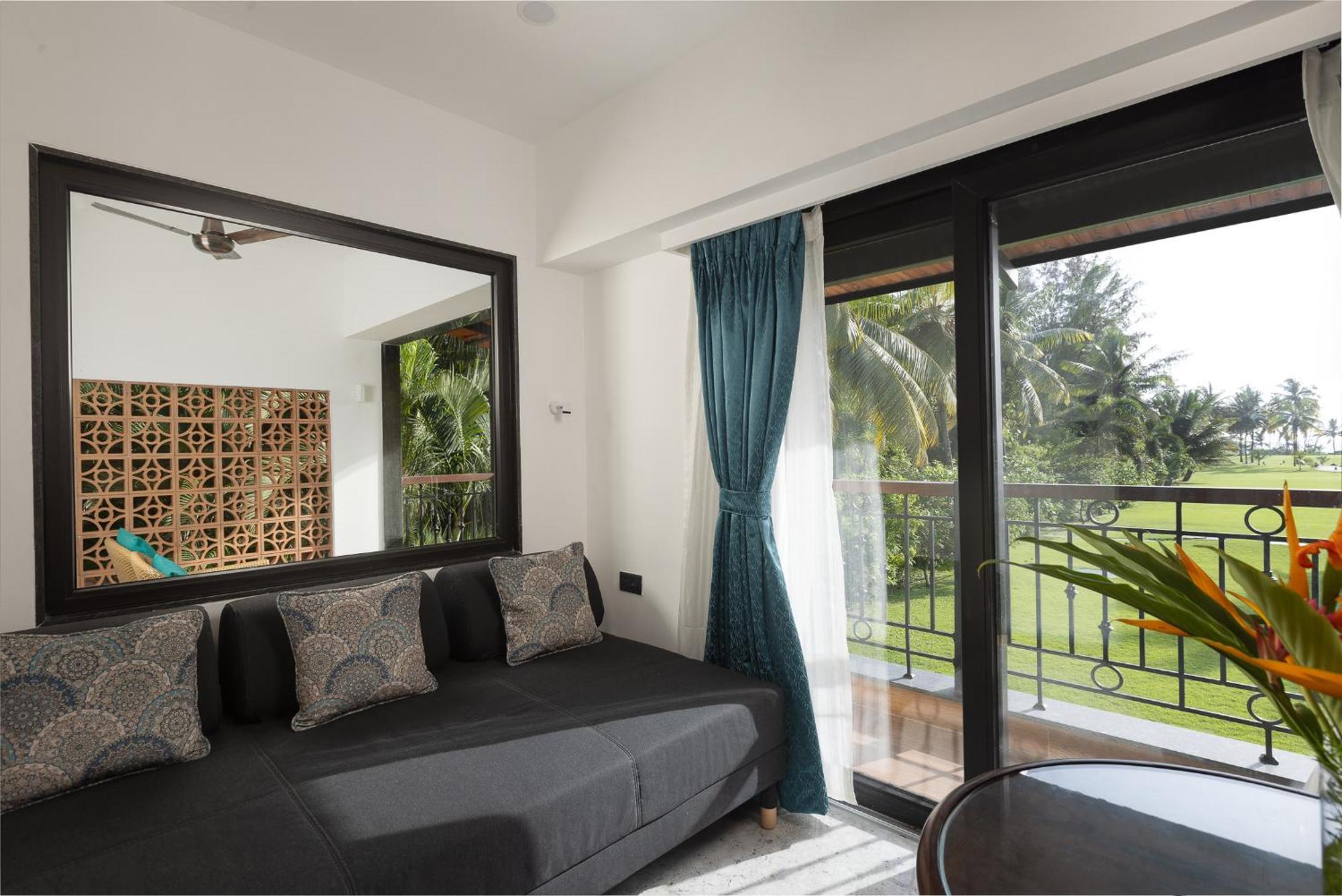 Kenilworth Resort & Spa, Goa Utorda Exteriör bild