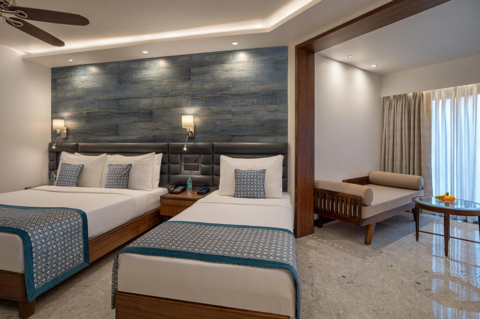 Kenilworth Resort & Spa, Goa Utorda Exteriör bild