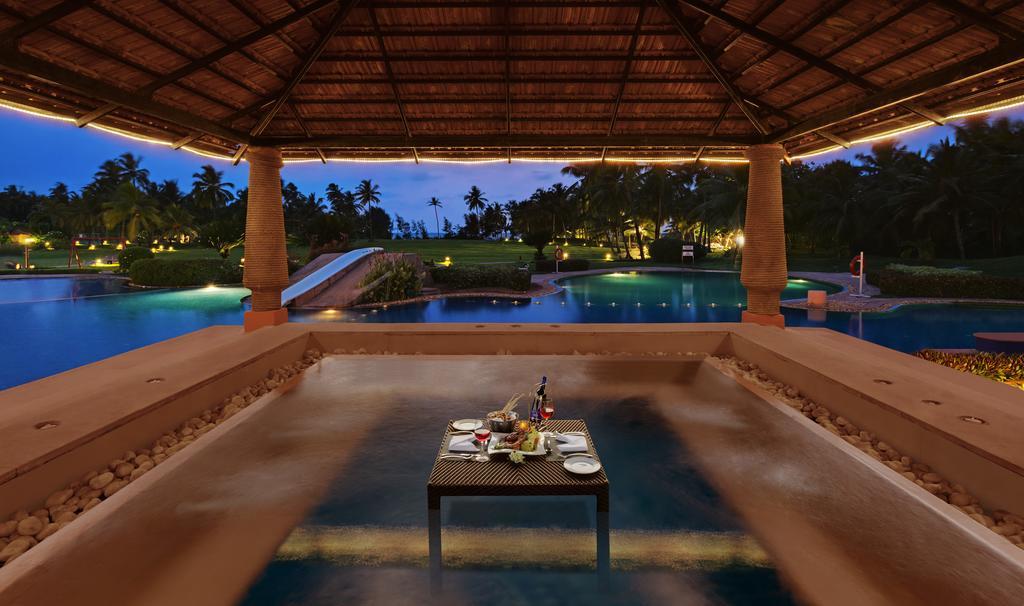 Kenilworth Resort & Spa, Goa Utorda Exteriör bild