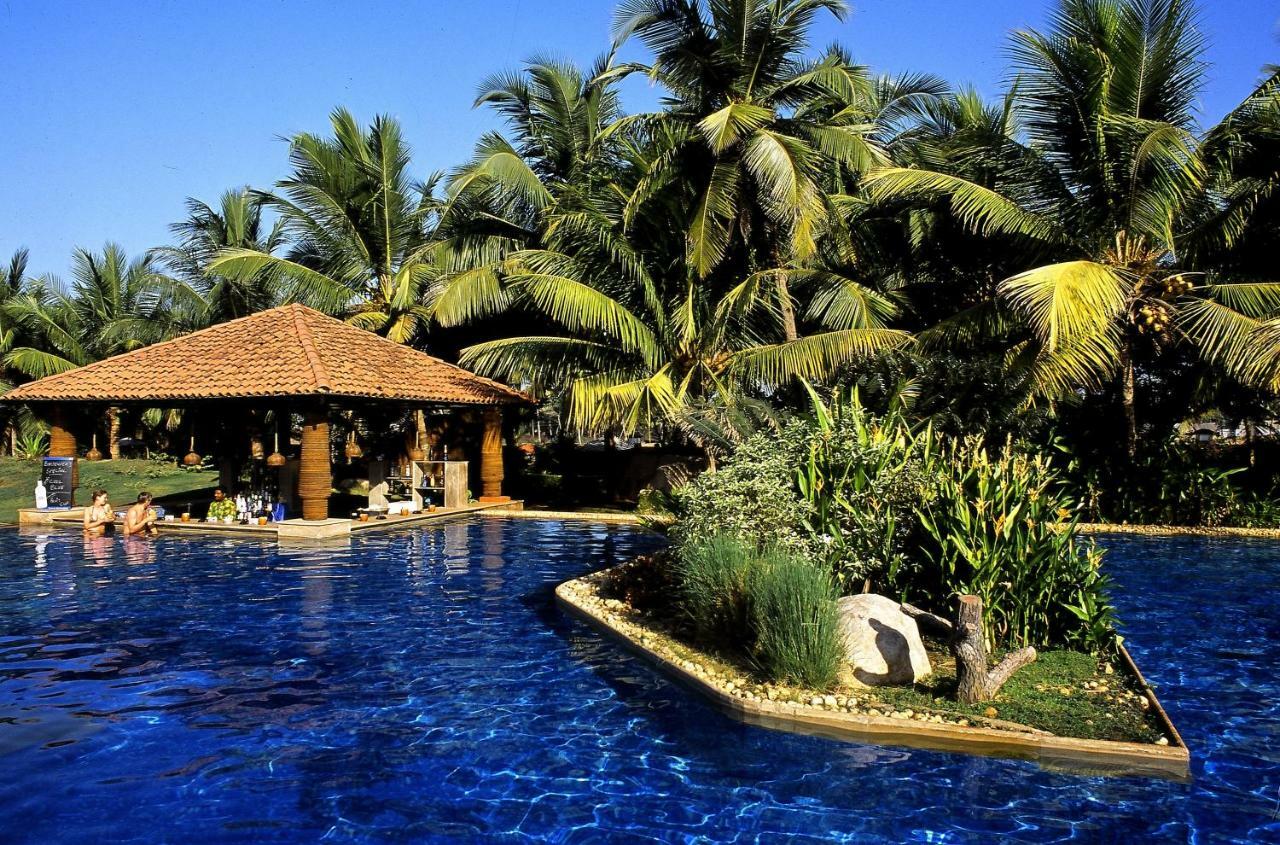 Kenilworth Resort & Spa, Goa Utorda Exteriör bild